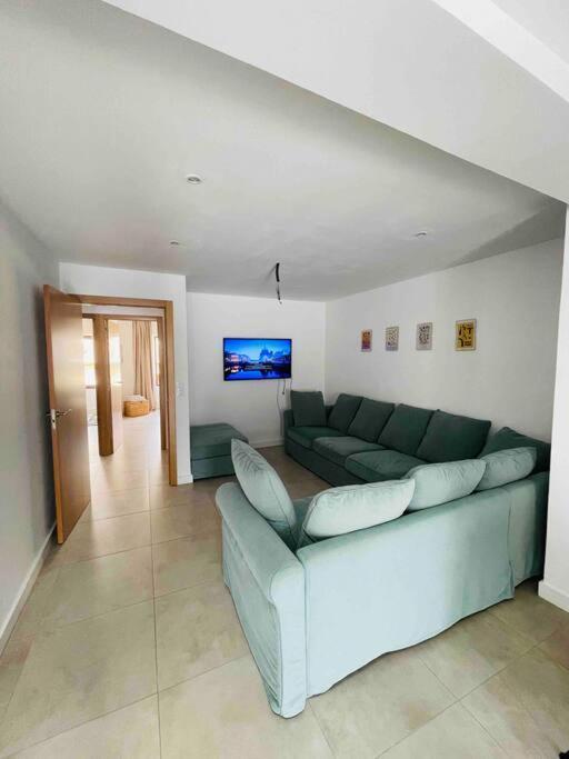 Attic Apartment In Old Town Denia Exteriér fotografie