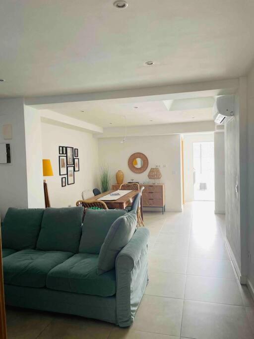 Attic Apartment In Old Town Denia Exteriér fotografie